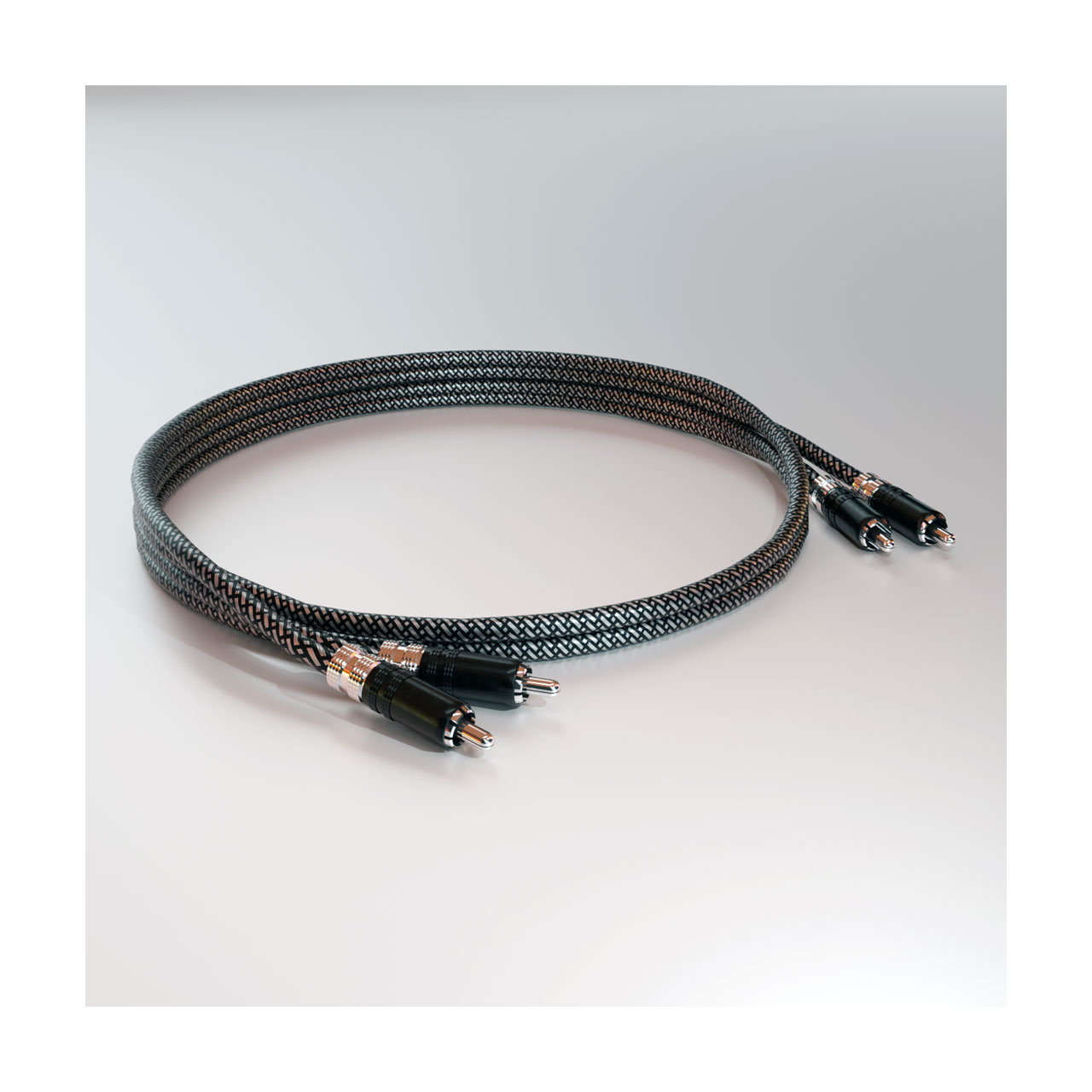 Stereo Interconnect RCA-RCA