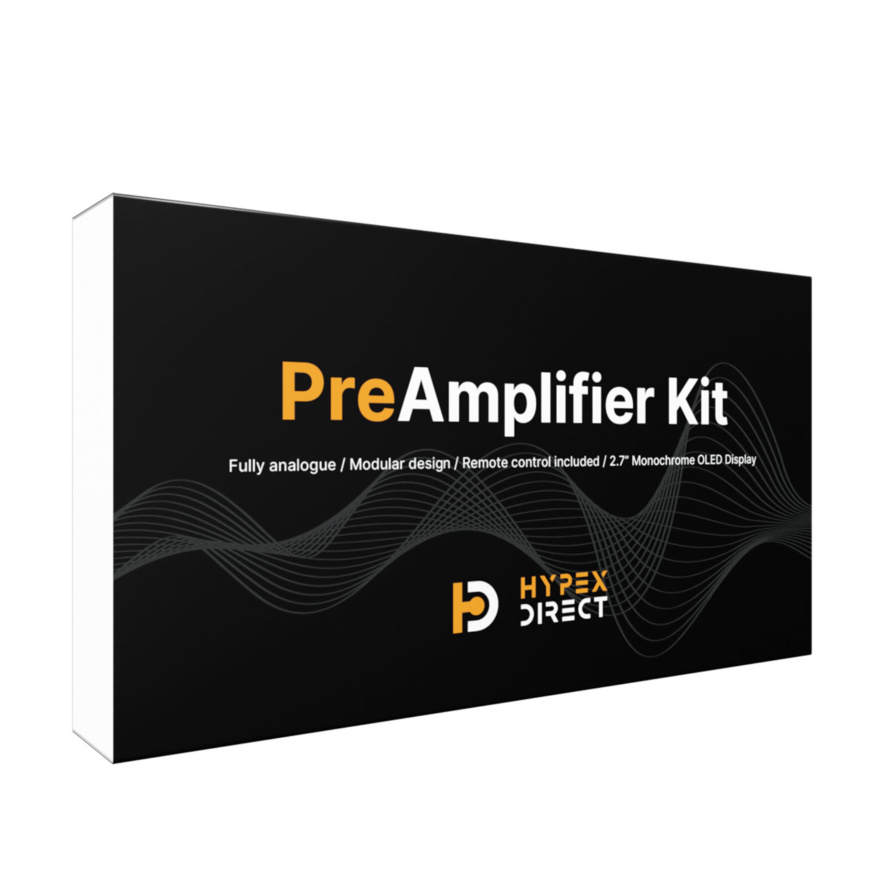 Hypex Direct PreAmplfier Kit