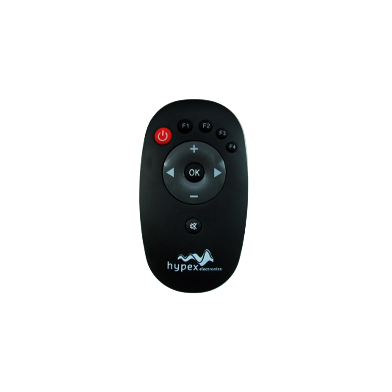 Hypex remote control
