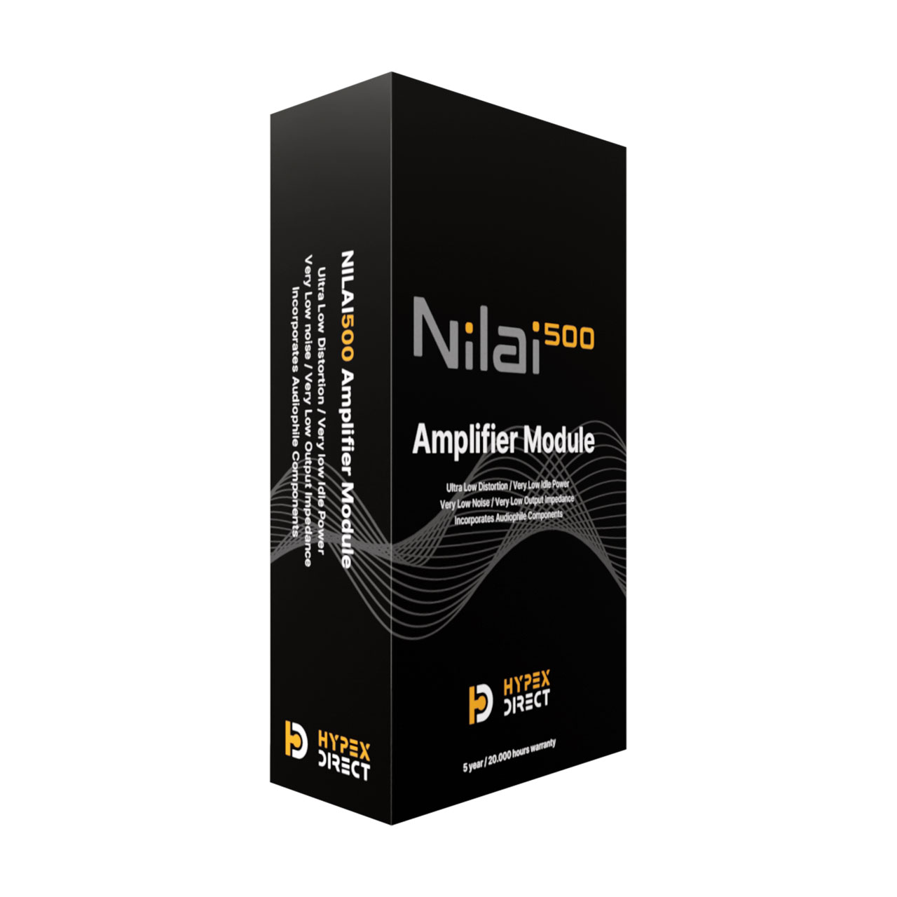 Hypex Direct Nilai500 amplifier module