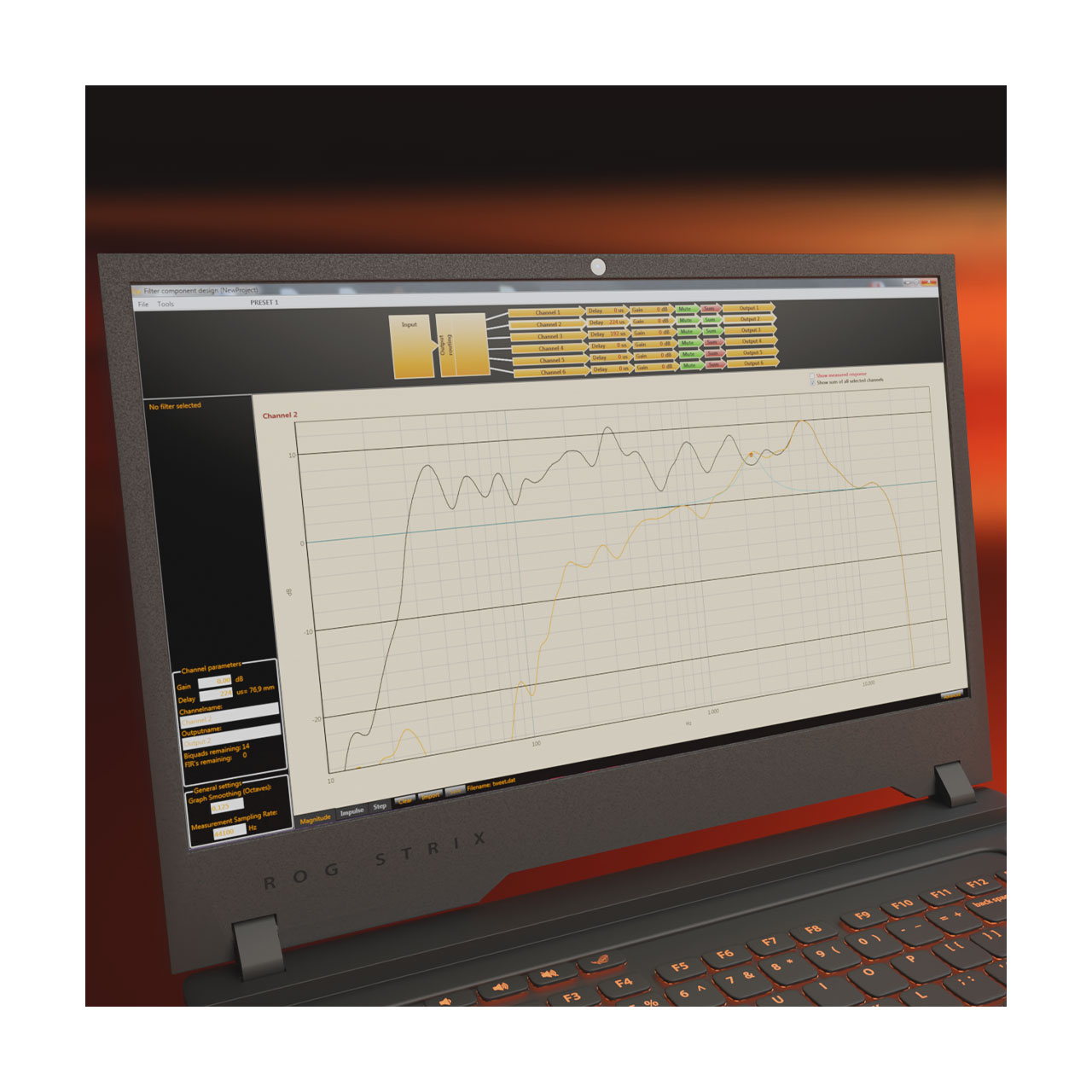 Hypex Filter Design (HFD)