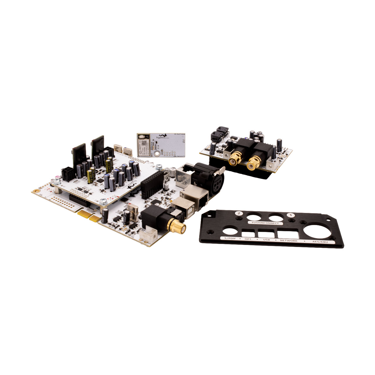 Hypex Direct Pre DIGin add-on