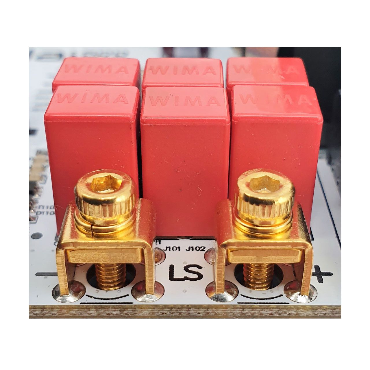 Hypex Direct Nilai500 amplifier module