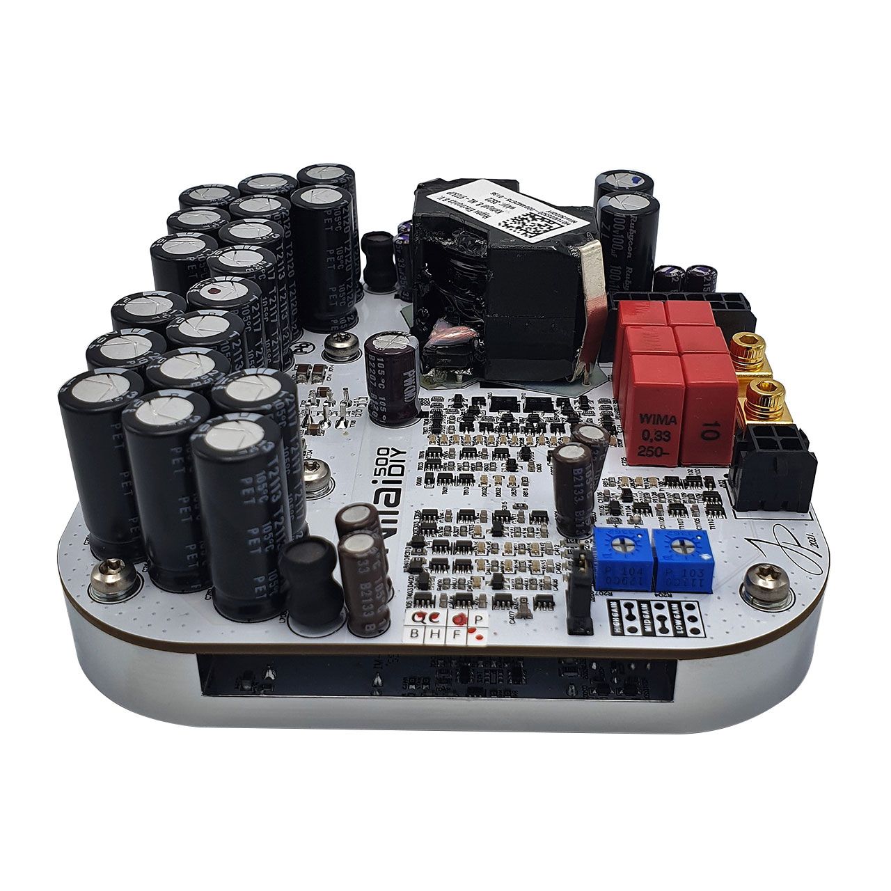 Hypex Direct Nilai500 amplifier module