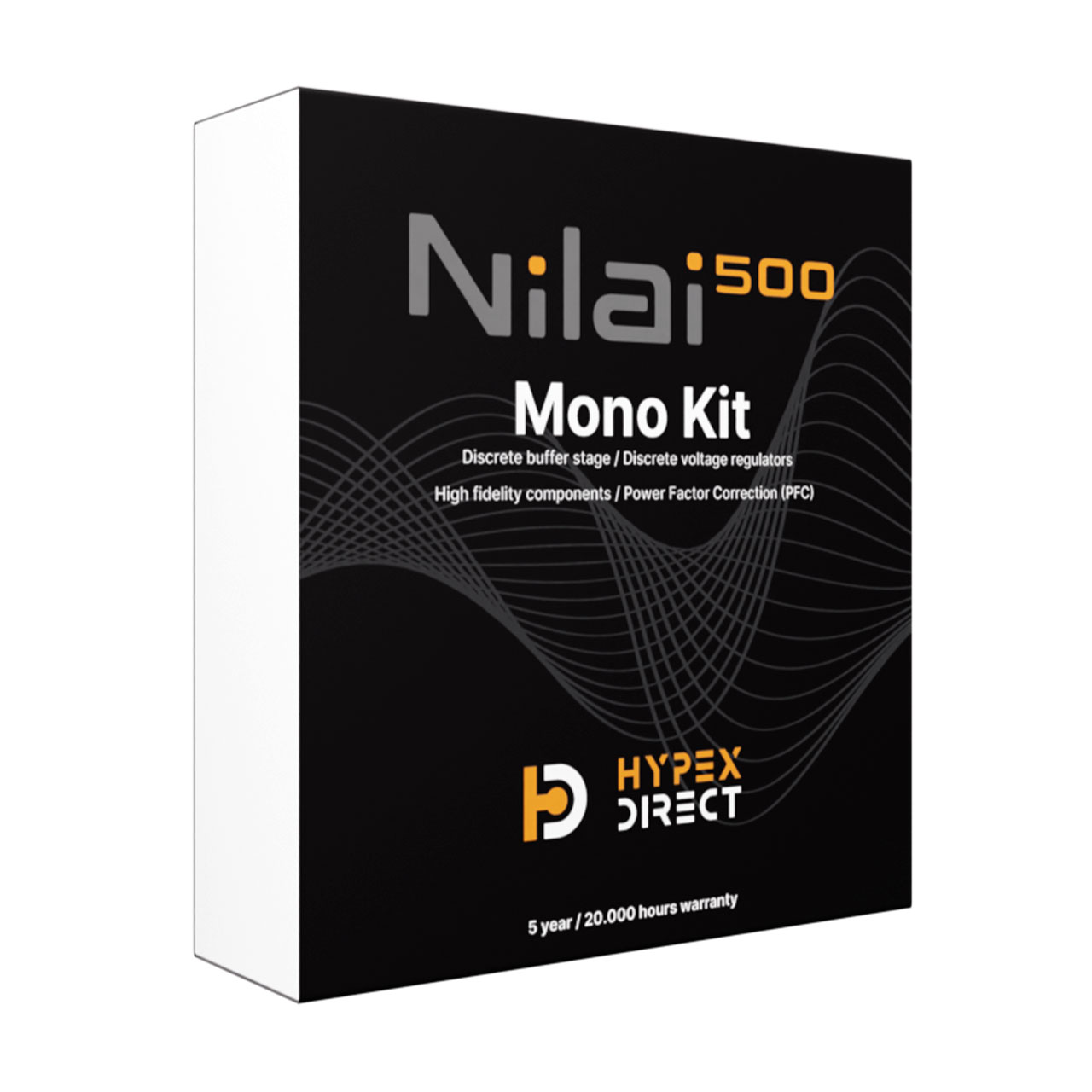 Hypex Direct Nilai500 Mono Kit