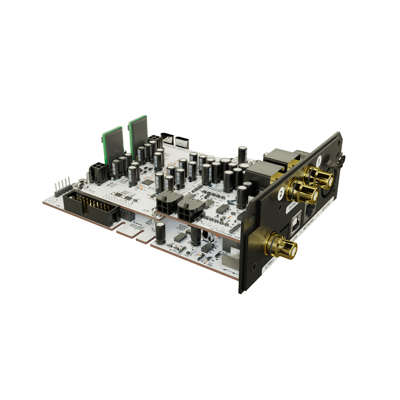 DIYclassD DIY PreDIGin add-on