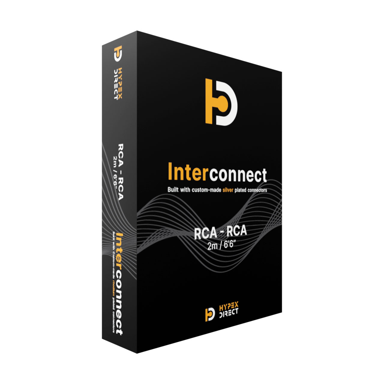 Hypex Direct Interconnect RCA-RCA